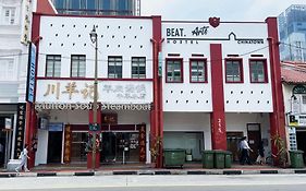 Beat Arts Hostel At Chinatown Szingapúr Exterior photo