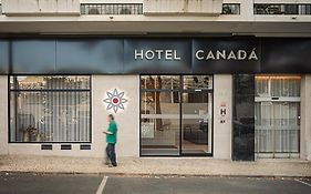 Hotel Canada Lisboa Exterior photo