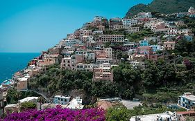 Casa Dama Hotel Positano Exterior photo