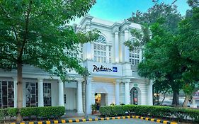 Radisson Blu Marina Hotel Connaught Place Új-Delhi Exterior photo