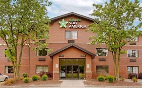 Extended Stay America Select Suites - Raleigh - Rtp - 4610 Miami Blvd Durham megye  Exterior photo