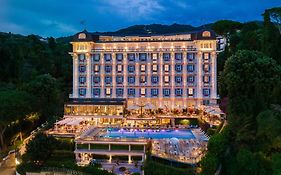 Grand Hotel Bristol Spa Resort, By R Collection Hotels Rapallo Exterior photo