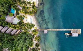 Azure Del Mar Hotel Maya Beach Exterior photo