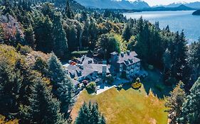 La Cascada Casa Patagonica By Don Hotel San Carlos de Bariloche Exterior photo