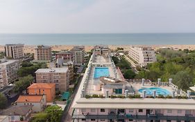 Residenza Delle Terme Apartman Bibione Exterior photo