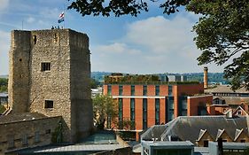 Courtyard By Marriott Oxford City Centre Exterior photo