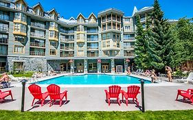 Cascade Apartman Whistler Exterior photo