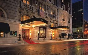 The Seelbach Hilton Louisville Exterior photo