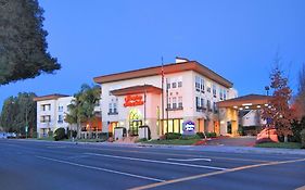 Hampton Inn & Suites Mountain View Exterior photo