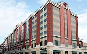 Hilton Scranton & Conference Center Hotel Exterior photo