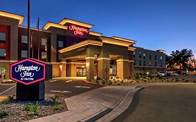 Hampton Inn Fresno Airport Exterior photo