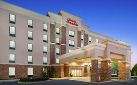 Hampton Inn And Suites Roanoke Airport/Valley View Mall Exterior photo