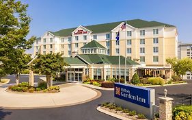 Hilton Garden Inn Chattanooga/Hamilton Place Exterior photo