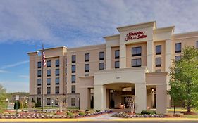 Hampton Inn And Suites Fredericksburg South Exterior photo