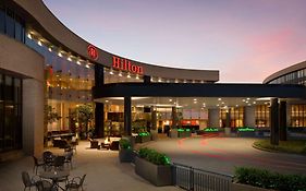 Hilton Washington Dulles Airport Hotel Herndon Exterior photo