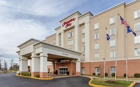 Hampton Inn Richmond - South Exterior photo