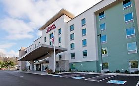 Hampton Inn & Suites Bellevue Downtown/Seattle Exterior photo