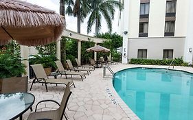 Hampton Inn Boca Raton Exterior photo