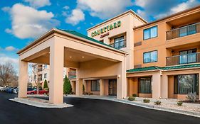 Courtyard By Marriott Lynchburg Hotel Exterior photo