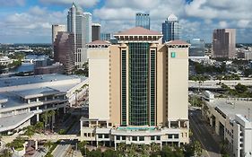 Embassy Suites By Hilton Tampa Downtown Convention Center Exterior photo