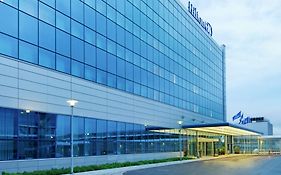 Hilton Helsinki Airport Hotel Vantaa Exterior photo