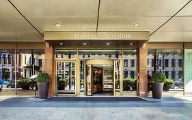 Hilton Milan Hotel Exterior photo