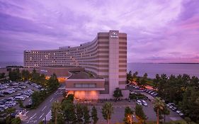 Hilton Tokyo Bay Hotel Urajaszu Exterior photo