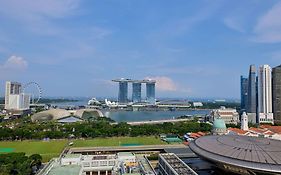 Peninsula Excelsior Singapore, A Wyndham Hotel Exterior photo