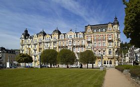 Orea Spa Hotel Palace Zvon Mariánské Lázně Exterior photo