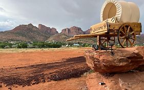 Zion View Camping Hotel Hildale Exterior photo