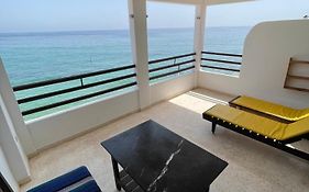 Aftas Beach House Apartman Taghazout Exterior photo