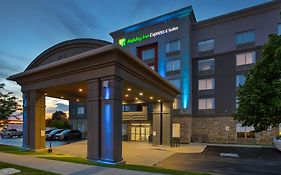 Holiday Inn Express Kingston Central, An Ihg Hotel Exterior photo