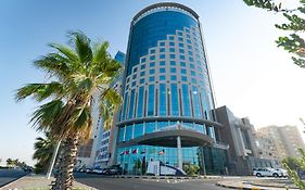 Kuwait Grand Hotel Kuvait Exterior photo