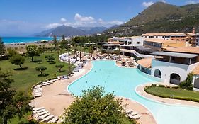 Borgo Di Fiuzzi Resort & Spa Praia a Mare Exterior photo