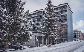 Club Hotel Rooms Only - By Mountain Hotels Davos Exterior photo