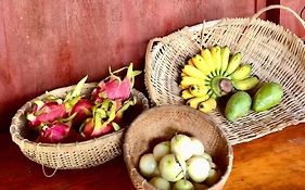 Ba Danh Homestay & Kitchen - Ben Tre Mekong Exterior photo