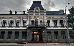 Richmond Hotel Kisinyov Exterior photo