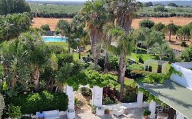 Masseria Boezio Ostuni Torre Santa Sabina Exterior photo