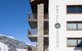 Hotel Krone Churwalden 3 Sterne Superior Exterior photo