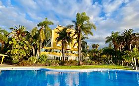 Hotel Tigaiga Puerto de la Cruz Exterior photo