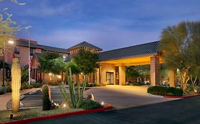 Hilton Garden Inn Scottsdale North/Perimeter Center Exterior photo