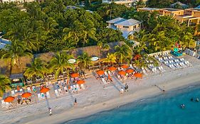 Paradise Beach Hotel West Bay Exterior photo