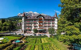 Franceschi Park Hotel Cortina dʼAmpezzo Exterior photo