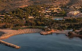 Cape Sounio Grecotel Boutique Resort Szúnio Exterior photo