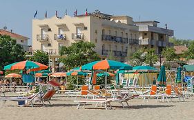 Hotel Alcazar Rimini Exterior photo