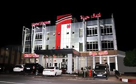 Hotel Hayatt Nouakchott Exterior photo