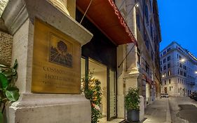 Cosmopolita Hotel Rome, Tapestry Collection By Hilton Exterior photo