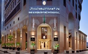 Intercontinental Dar Al Hijra Madinah, An Ihg Hotel Medina Exterior photo