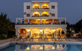 Stephanos Hotel Apartments Polis Exterior photo