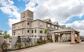 Comfort Suites Shenandoah-The Woodlands Exterior photo